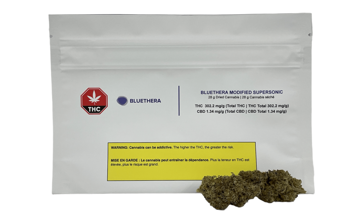BlueThera Modified Supersonic